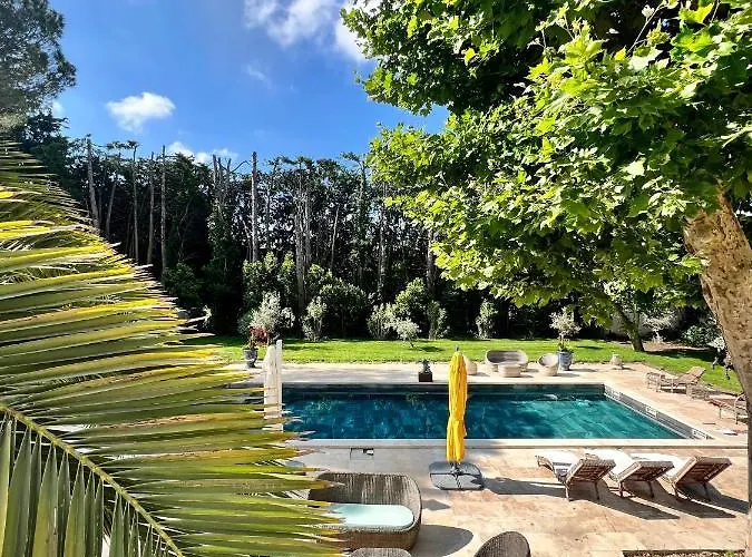 Villa PaulineHotel Avignon