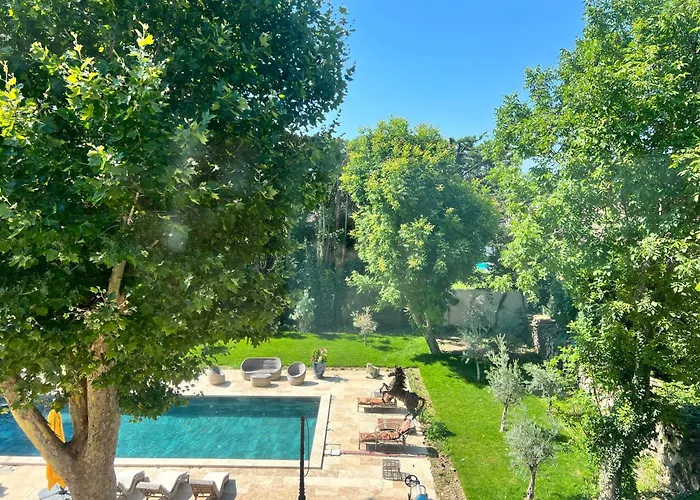 Villa PaulineHotel Avignon